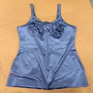 New Ruby Ribbon Ultimate Cami Tranquil Blue
